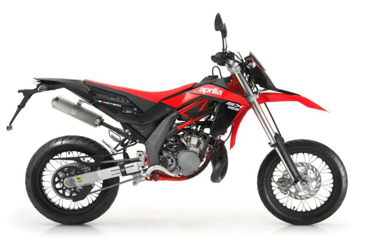Aprilia SX 125 2013 specifications