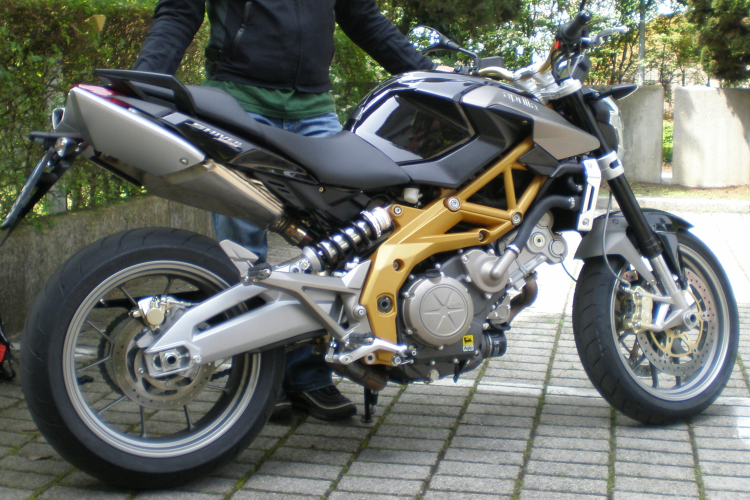 Aprilia