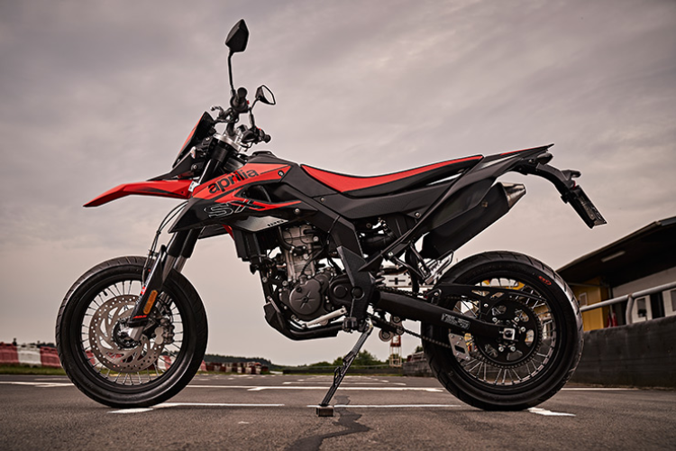 Aprilia SX 125 2018 specifications