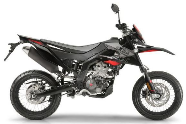 Aprilia SX 125 2019 specifications