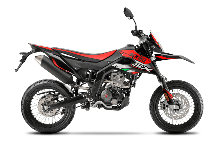 Aprilia SX 125 2020 specifications