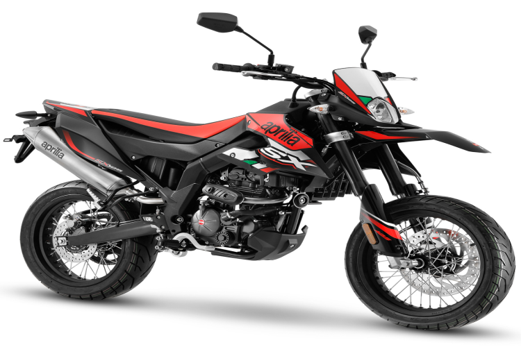 Aprilia SX 125 2022 specifications