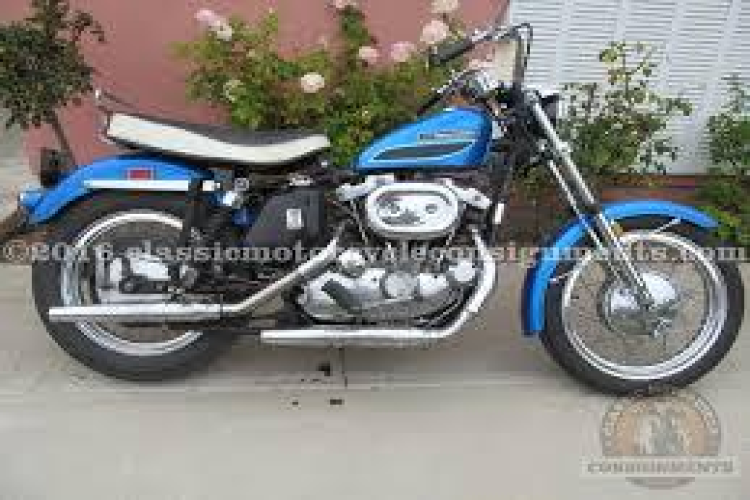 Harley-Davidson XLCH 1000 Sportster specs 🏍️ MotoDealers UK
