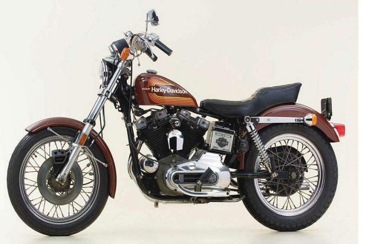 Harley-Davidson XLCH 1000 Sportster specs 🏍️ MotoDealers UK