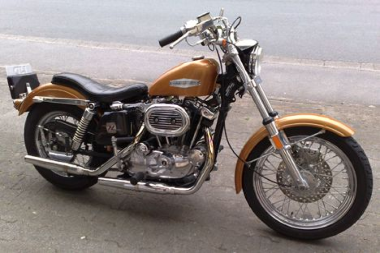 Harley-Davidson XLH 1000 Sportster specs 🏍️ MotoDealers UK
