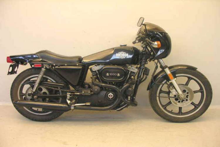 Harley-Davidson