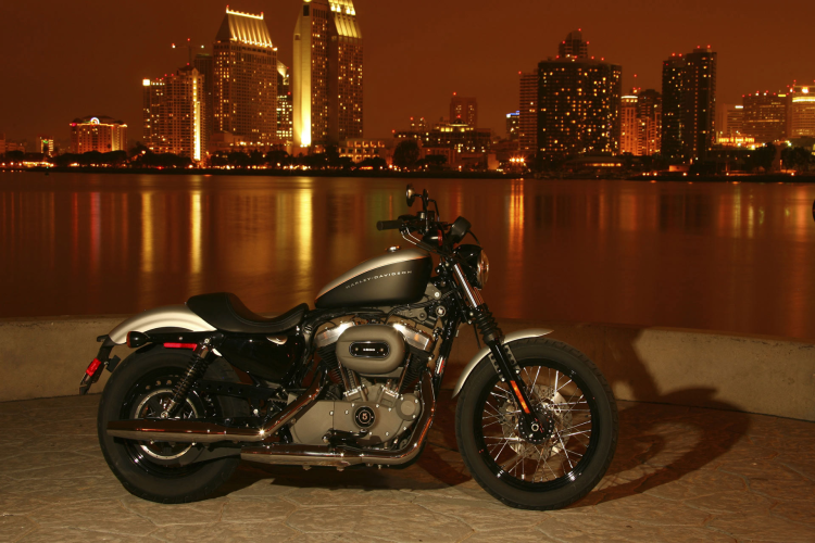 Harley-Davidson