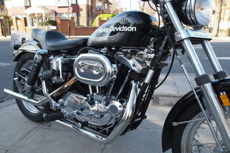 Harley-Davidson