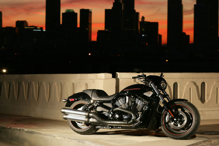 Harley-Davidson