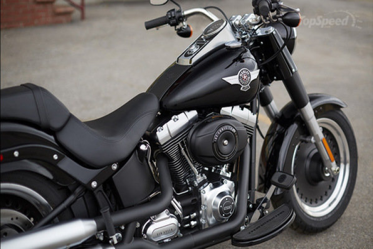 Harley-Davidson