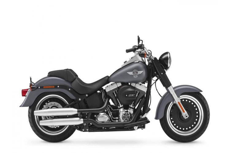 Harley-Davidson
