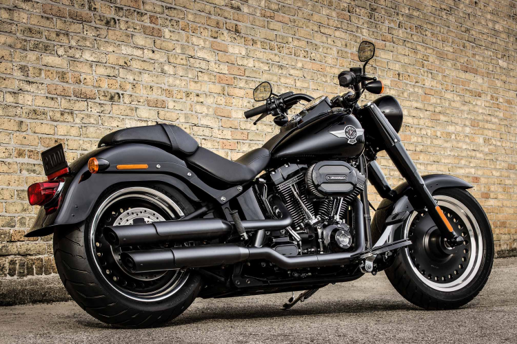 Harley-Davidson