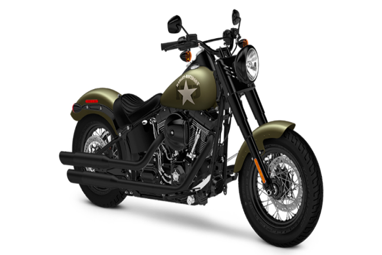 Harley-Davidson