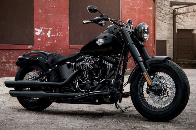 Harley-Davidson