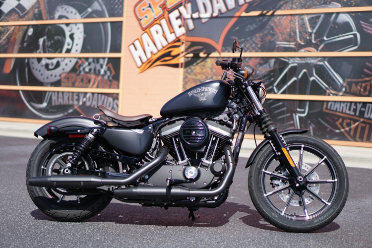 Harley-Davidson