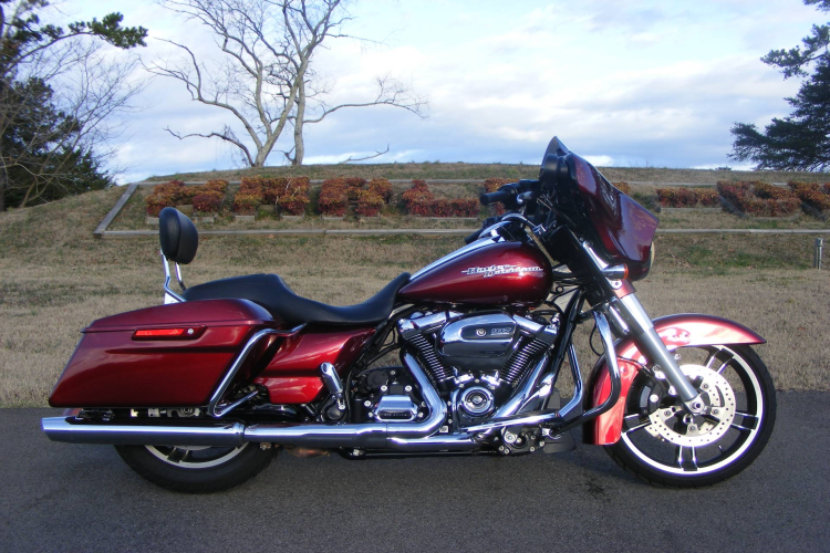 Harley-Davidson