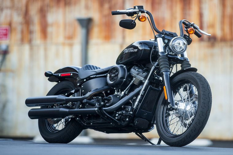 Harley-Davidson