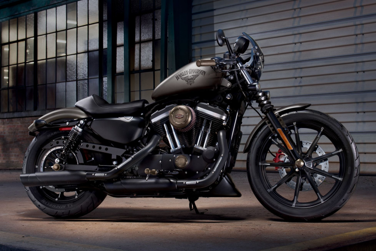 Harley-Davidson