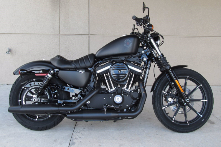 Harley-Davidson