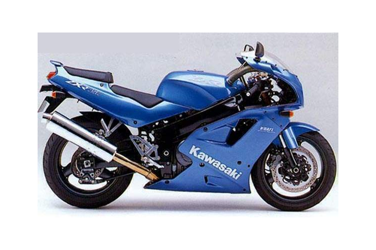 Kawasaki ZXR 750 specs 🏍️ MotoDealers UK