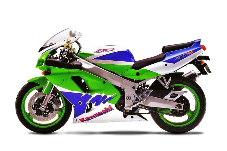 Kawasaki ZXR 750 specs 🏍️ MotoDealers UK