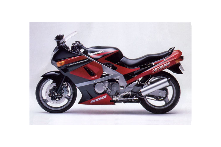 Kawasaki ZZR 600 specs 🏍️ MotoDealers UK