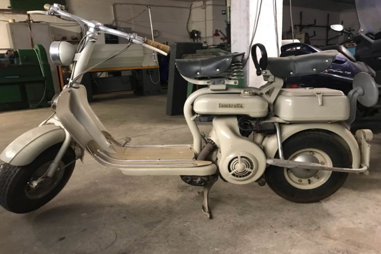 Lambretta