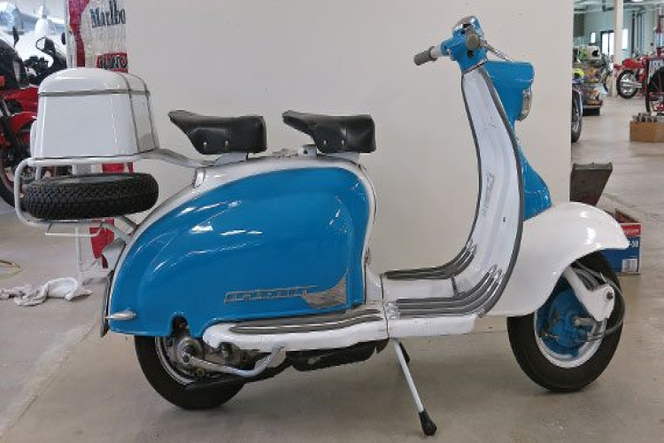 Lambretta