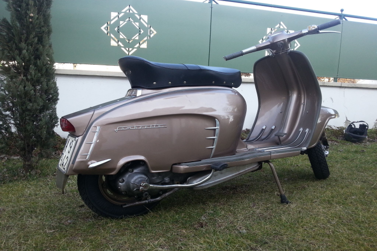 Lambretta