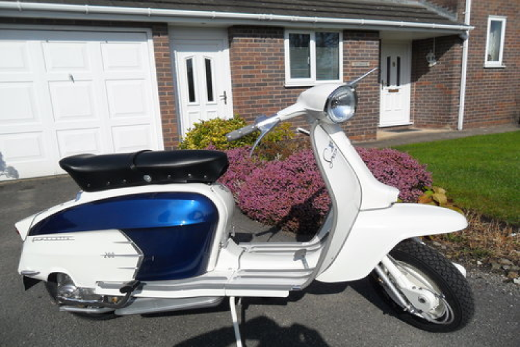 Lambretta