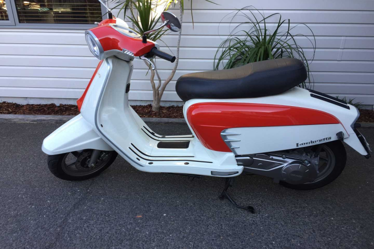 Lambretta