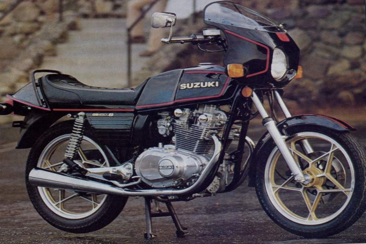Suzuki