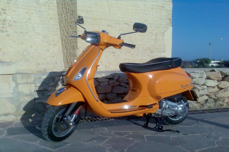 Vespa
